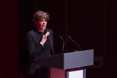 Harriet Finney, BFI